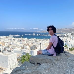 Meet your Posher, Julian